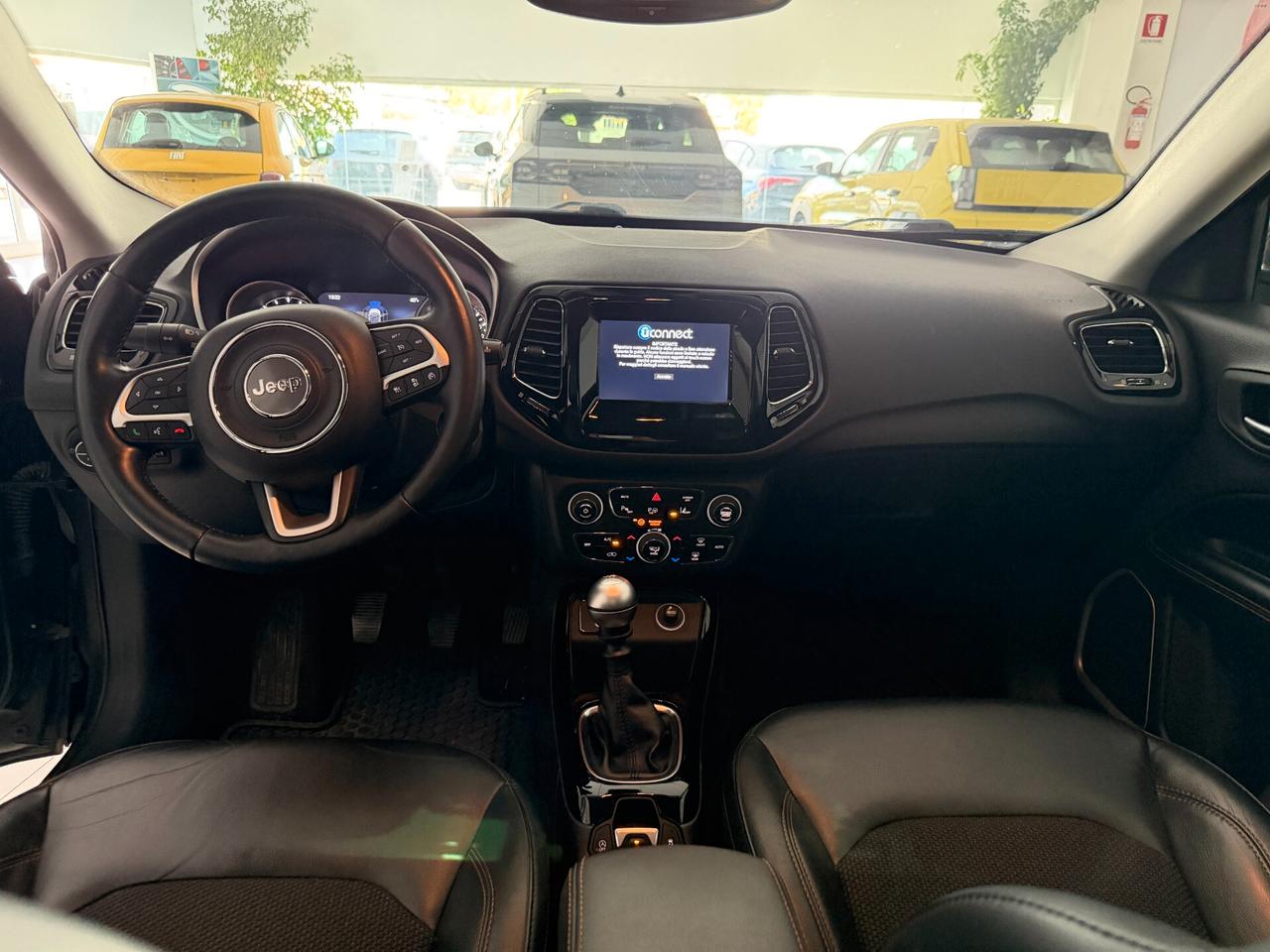 Jeep Compass 1.6 Multijet II 2WD Limited Winter