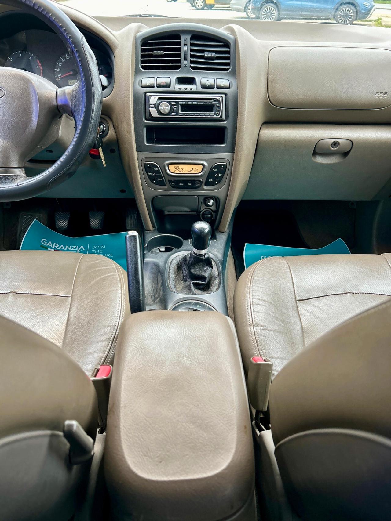 Hyundai Santa Fe 2.0 CRDi TD 4WD GLS Premium