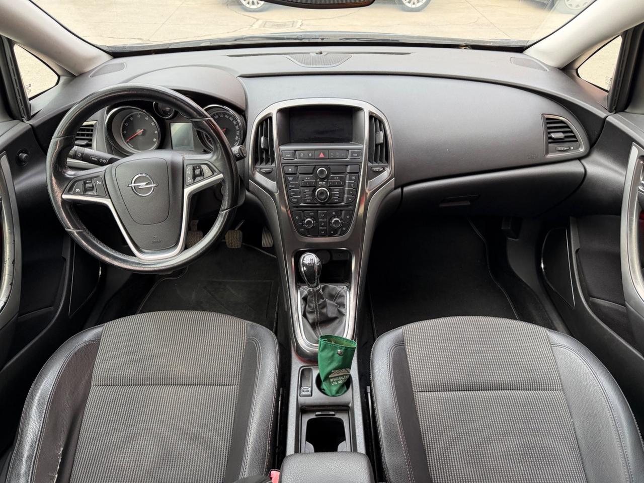 Opel Astra 1.4 - Impianto GPL- Neopatentati