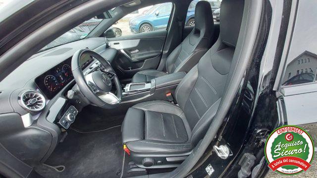 MERCEDES-BENZ A 200 Automatic Progressive Advanced