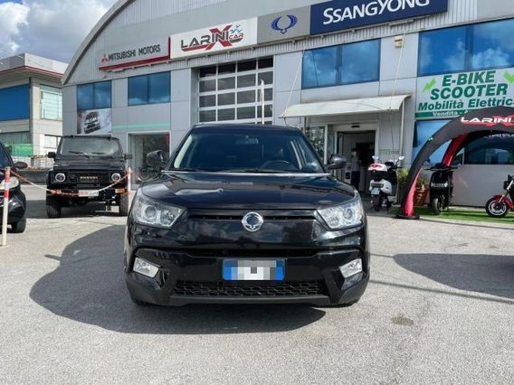 SSANGYONG Tivoli 1.6 2WD Be automatica,perfetta,unico proprietario!
