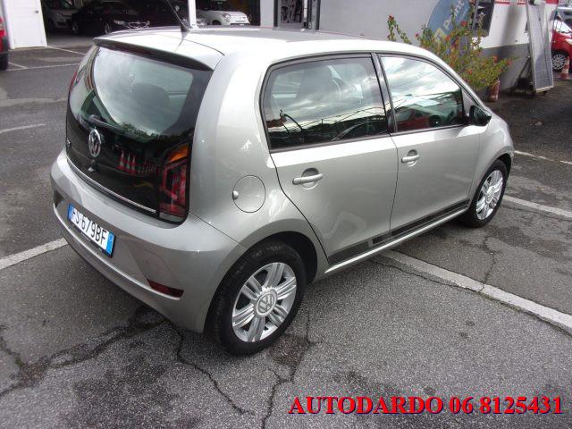 VOLKSWAGEN up! 1.0 75 CV 5p. high up!
