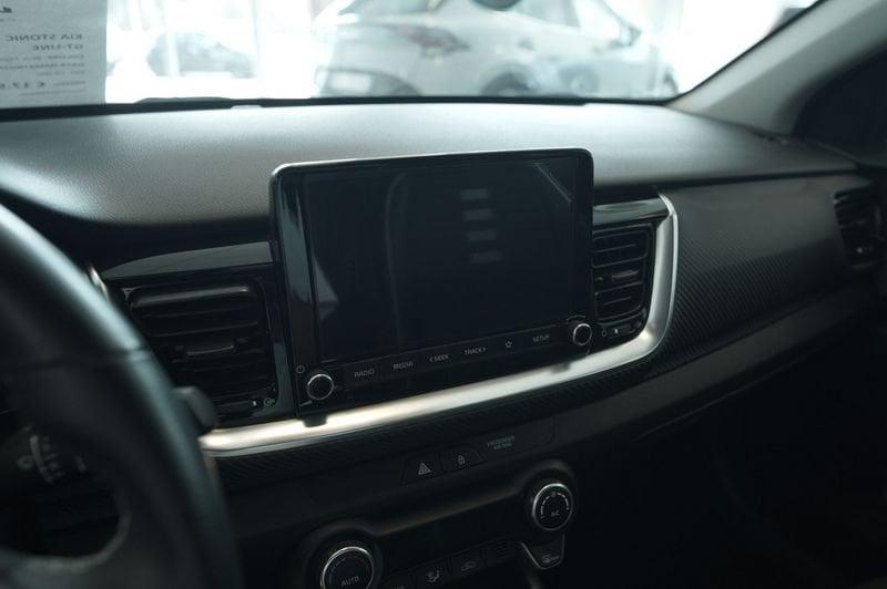 Kia Stonic 1.0 t-gdi mhev GT Line 100cv imt