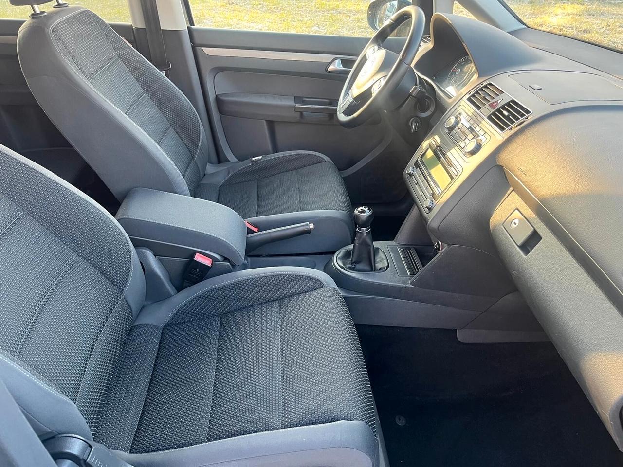 Volkswagen Touran 1.6 TDI Comfortline