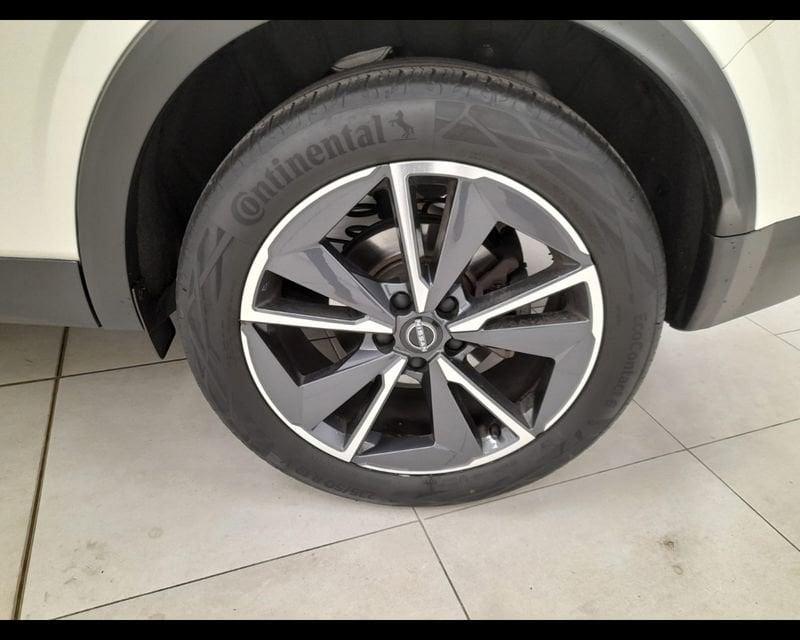 Nissan Qashqai III 2021 1.3 mhev Tekna+ 2wd 158cv xtronic