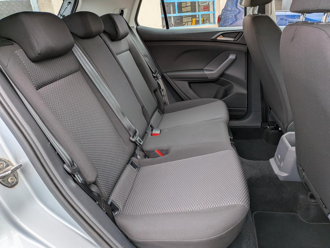 VW T-CROSS 1.0 TSI 95CV