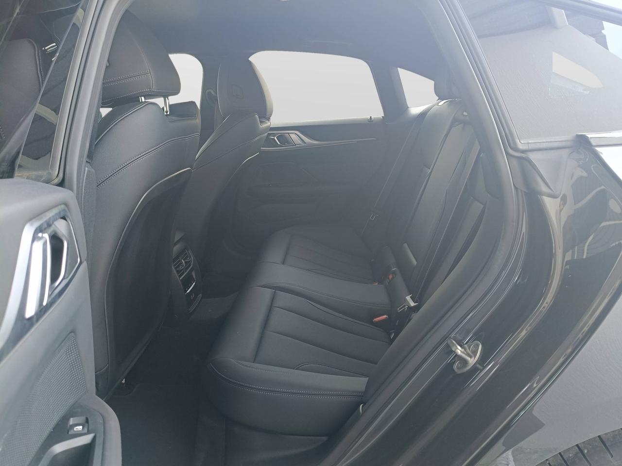 BMW Serie 4 G26 LCI 2024 Gran Coupe - 420d Gran Coupe mhev 48V xdrive MSport Pro auto
