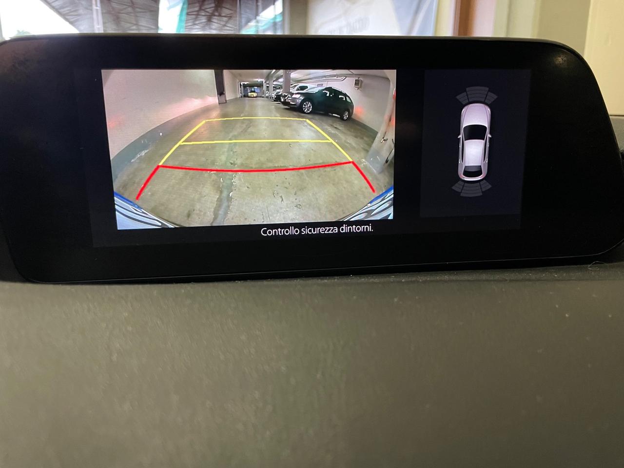 Mazda 3 Mazda3 2.0L e-Skyactiv-G M Hybrid Exclusive