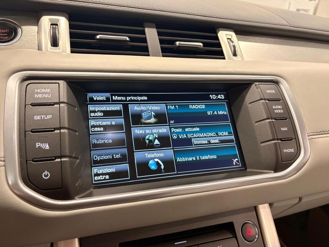 Land Rover Range Rover Evoque 2.2 sd4 Prestige 190cv 5p auto 9m