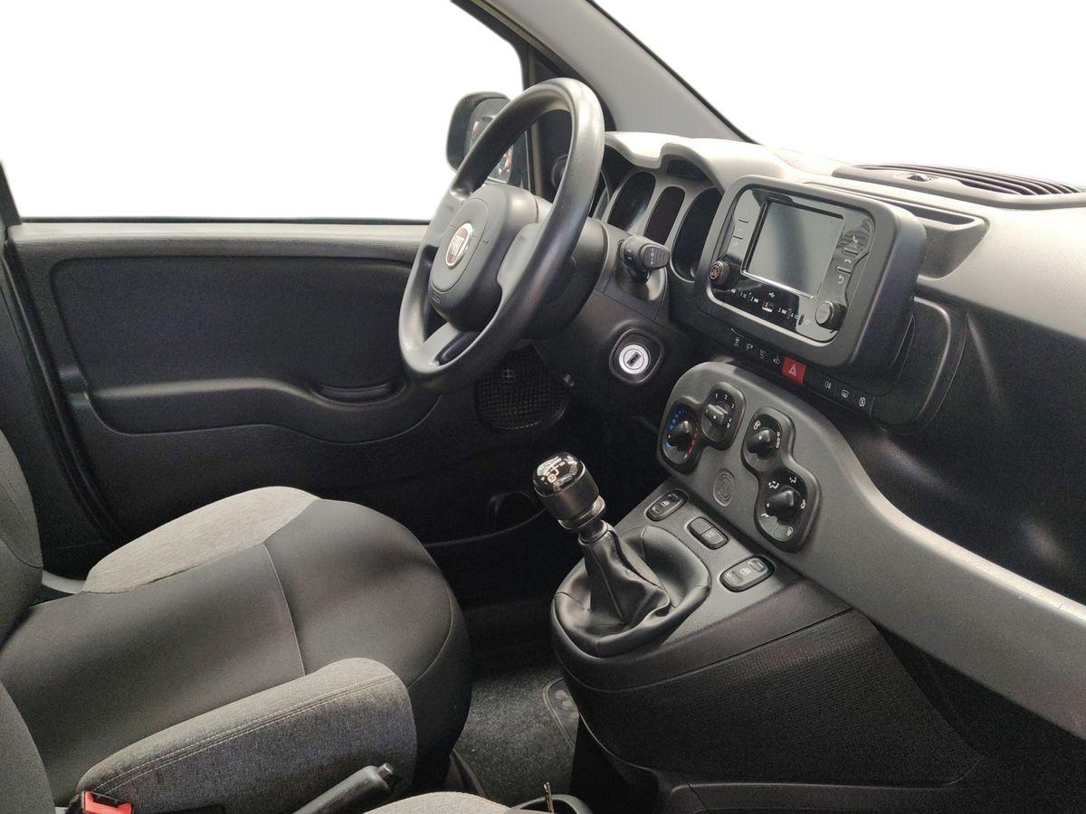 FIAT Panda III 2021 - Panda 1.0 firefly hybrid City Life s&s 70cv