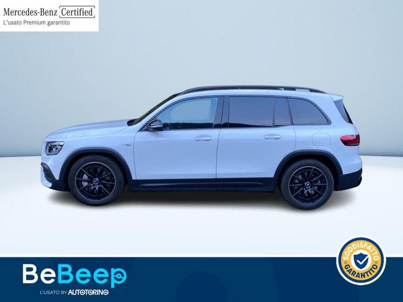 Mercedes-Benz GLB Classe 35 AMG 4MATIC AUTO