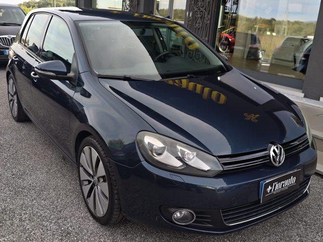 VOLKSWAGEN Golf 2.0 TDI 140CV DPF 4m. 5p. Highline 4X4