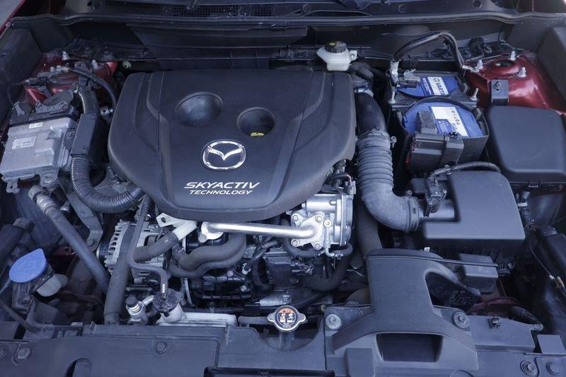 Mazda CX-3 Mazda CX-3 1.5L Skyactiv-D Luxury Edition Unicoproprietario