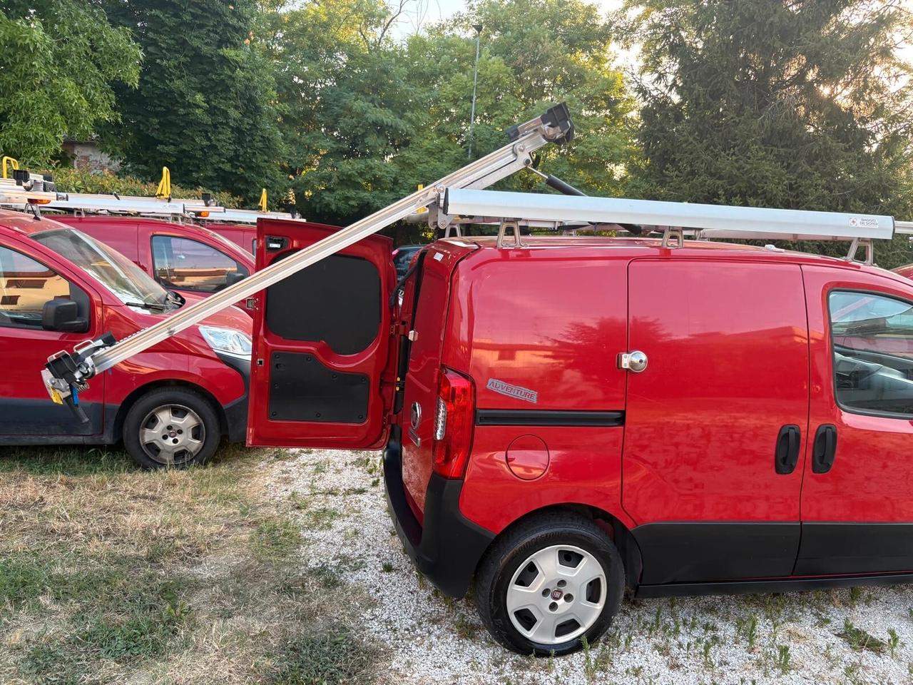 Fiat Fiorino 1.3 MJT 95CV Combinato Adventure