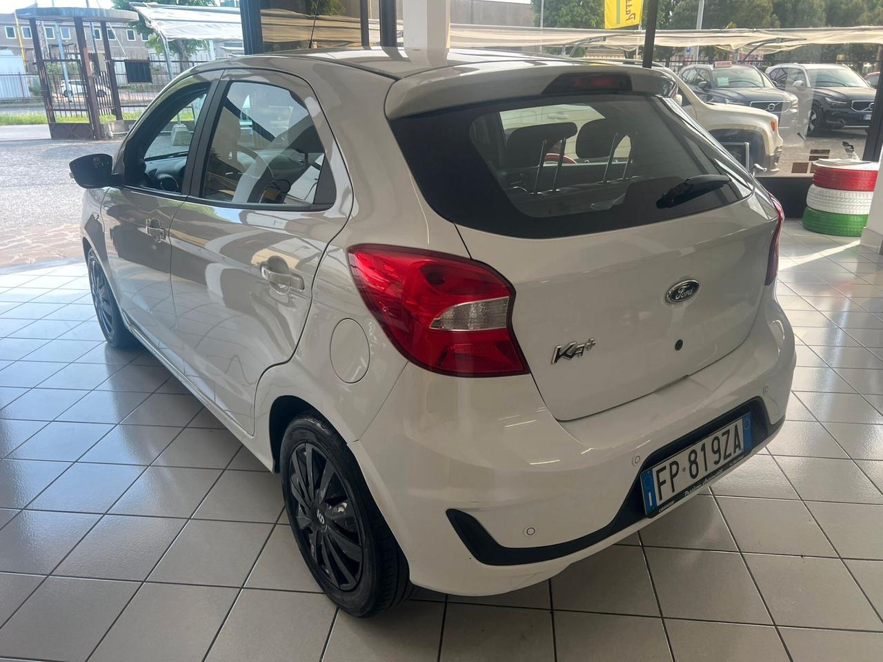 Ford Ka III 5p 1.2 70cv my18 + EURO6