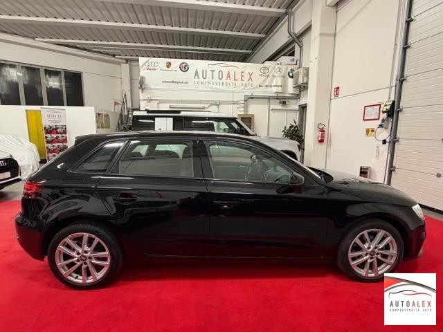 AUDI - A3 Sportback Sportback 30 1.6 tdi 116cv s-tronic NEOPATENTATI