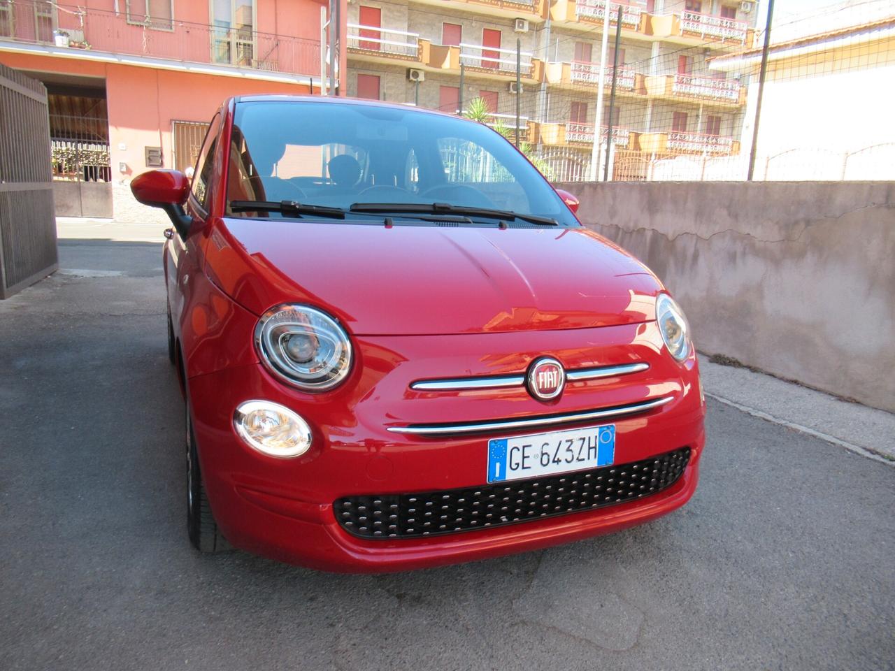 Fiat 500 1.0 Hybrid Lounge