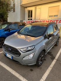 Ford EcoSport 1.0 EcoBoost 125 CV Start&Stop ST-Line