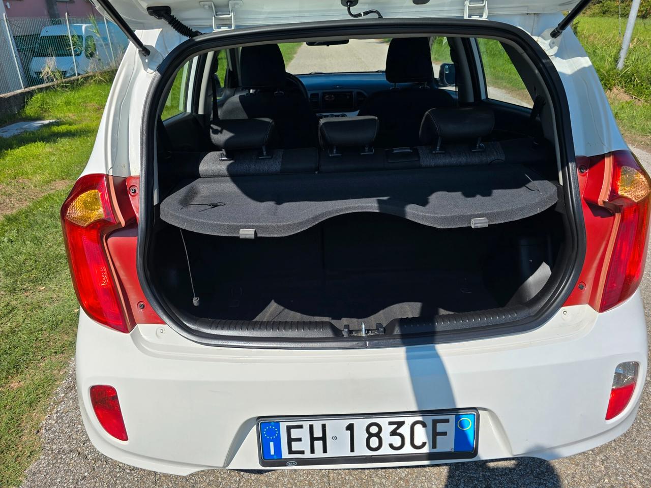 Kia Picanto 1.0 Con GARANZIA - NEOPATENTATI