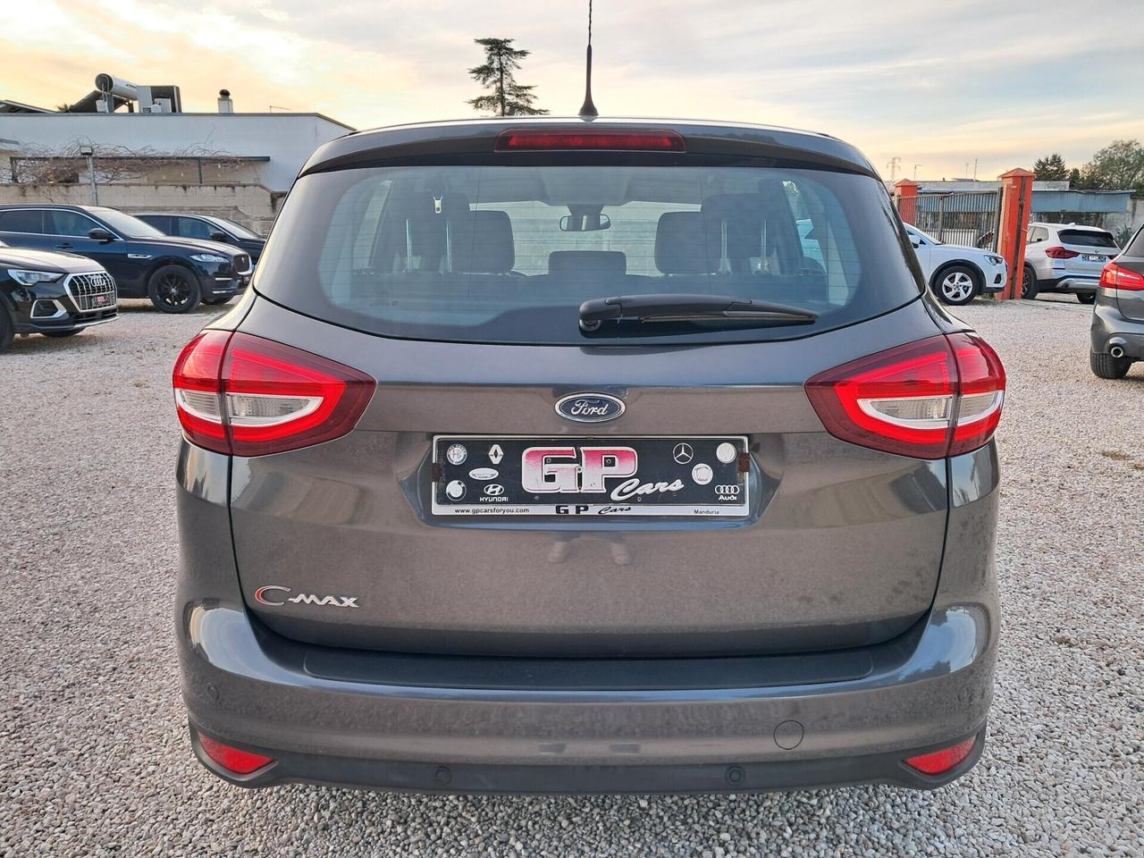 Ford C-MAX 1.5-120 CV - *AUTOMATICA*NAVY