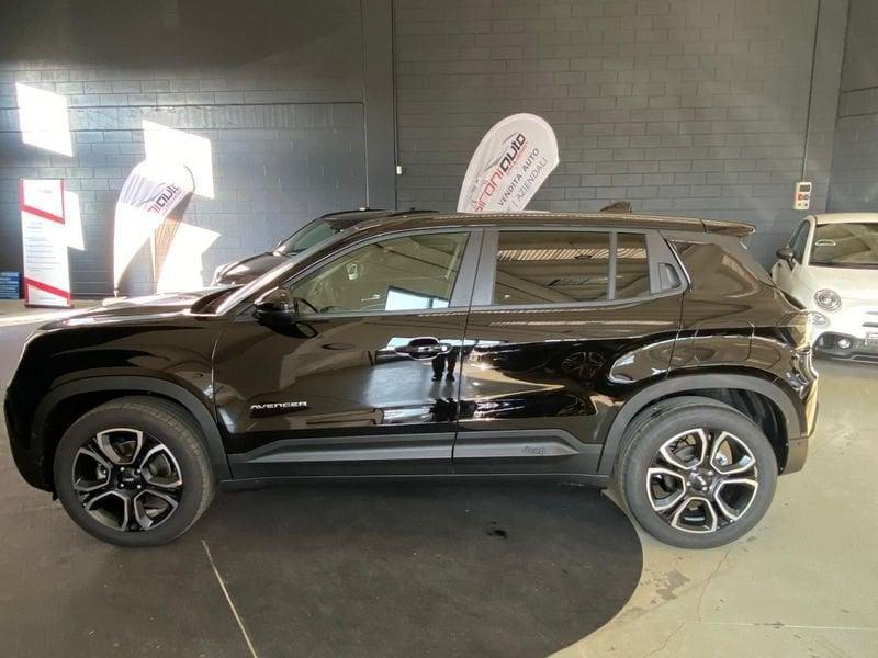 Jeep Avenger Avenger 1.2 Turbo 100 CV MHEV Summit - PROMO SIRONIAUTO+