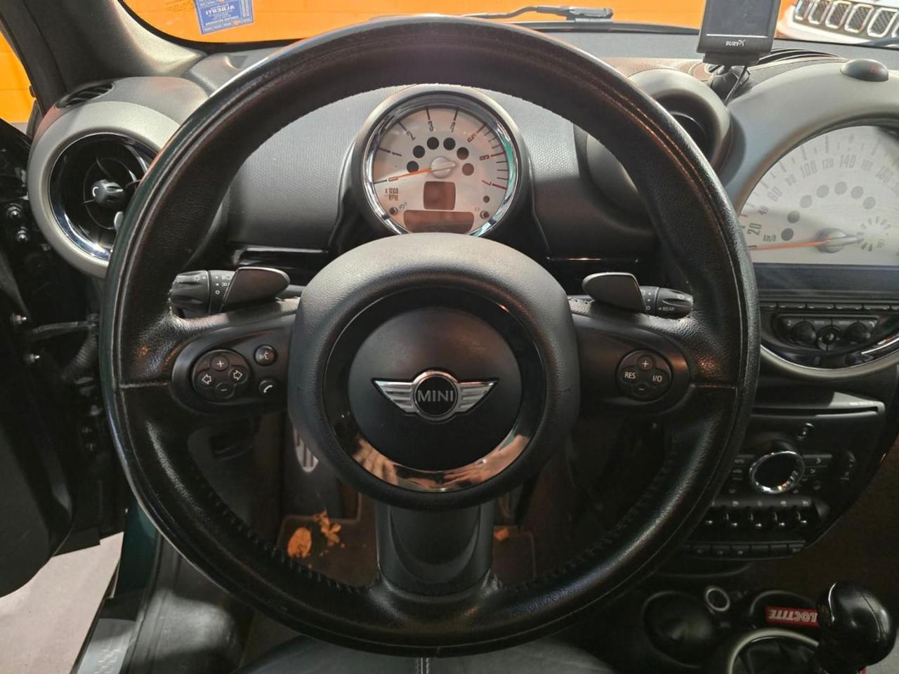 MINI Countryman Mini Cooper SD Countryman ALL4