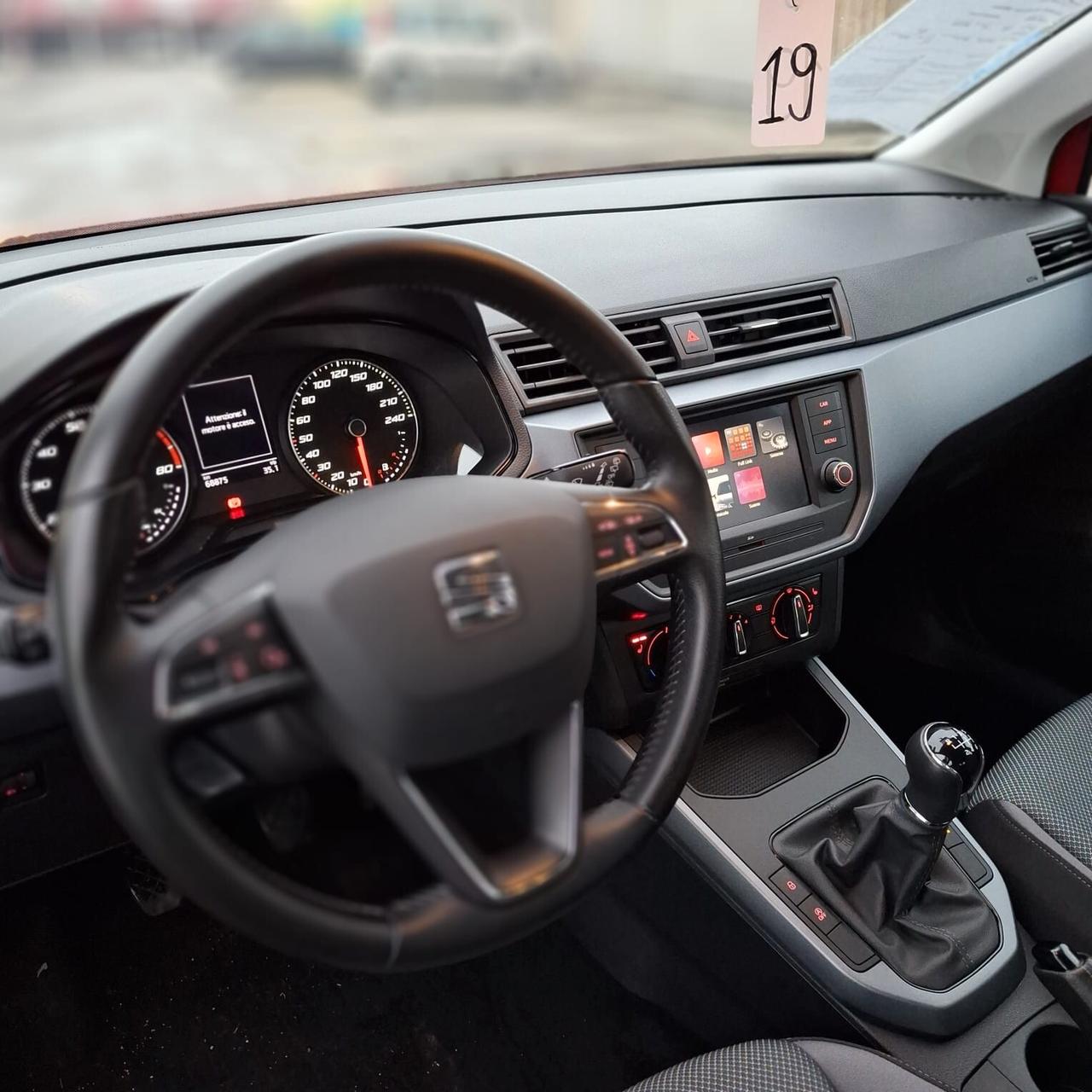 Seat Arona 1.0 TGI Style