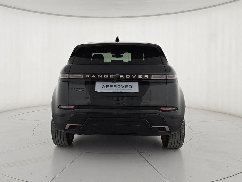 Land Rover RR Evoque Range Rover Evoque 2.0d i4 mhev Autobiography awd 204cv auto