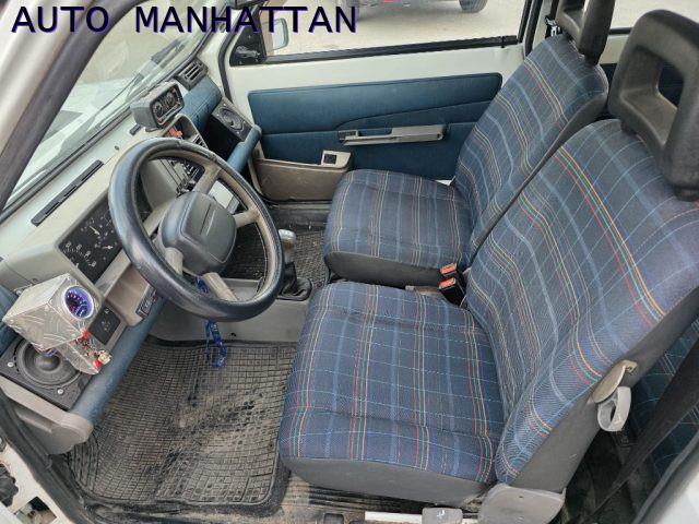 FIAT Panda 1ª serie 1100 i.e. cat 4x4