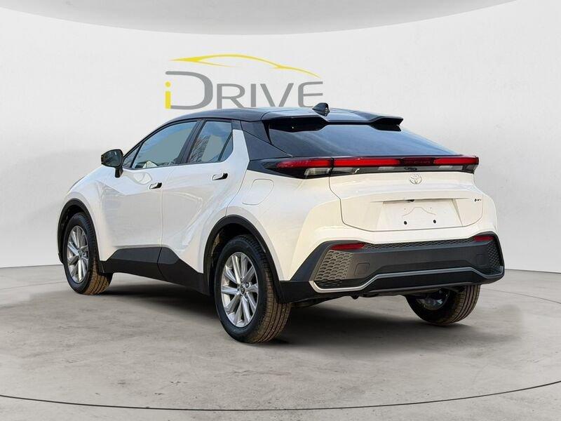 Toyota C-HR 1.8 HV “NEW MODEL” 140cv BICOLORE