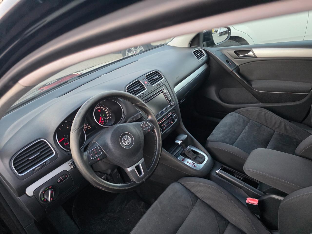 Volkswagen Golf 1.6 TDI Highline full perfetta e garantita 12 m