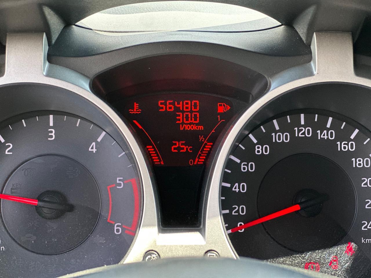 Nissan Juke 1.5 dCi Acenta
