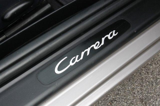 PORSCHE 911 Carrera Coupé 996 TETTO/ASI/MOTORE CON 60000KM