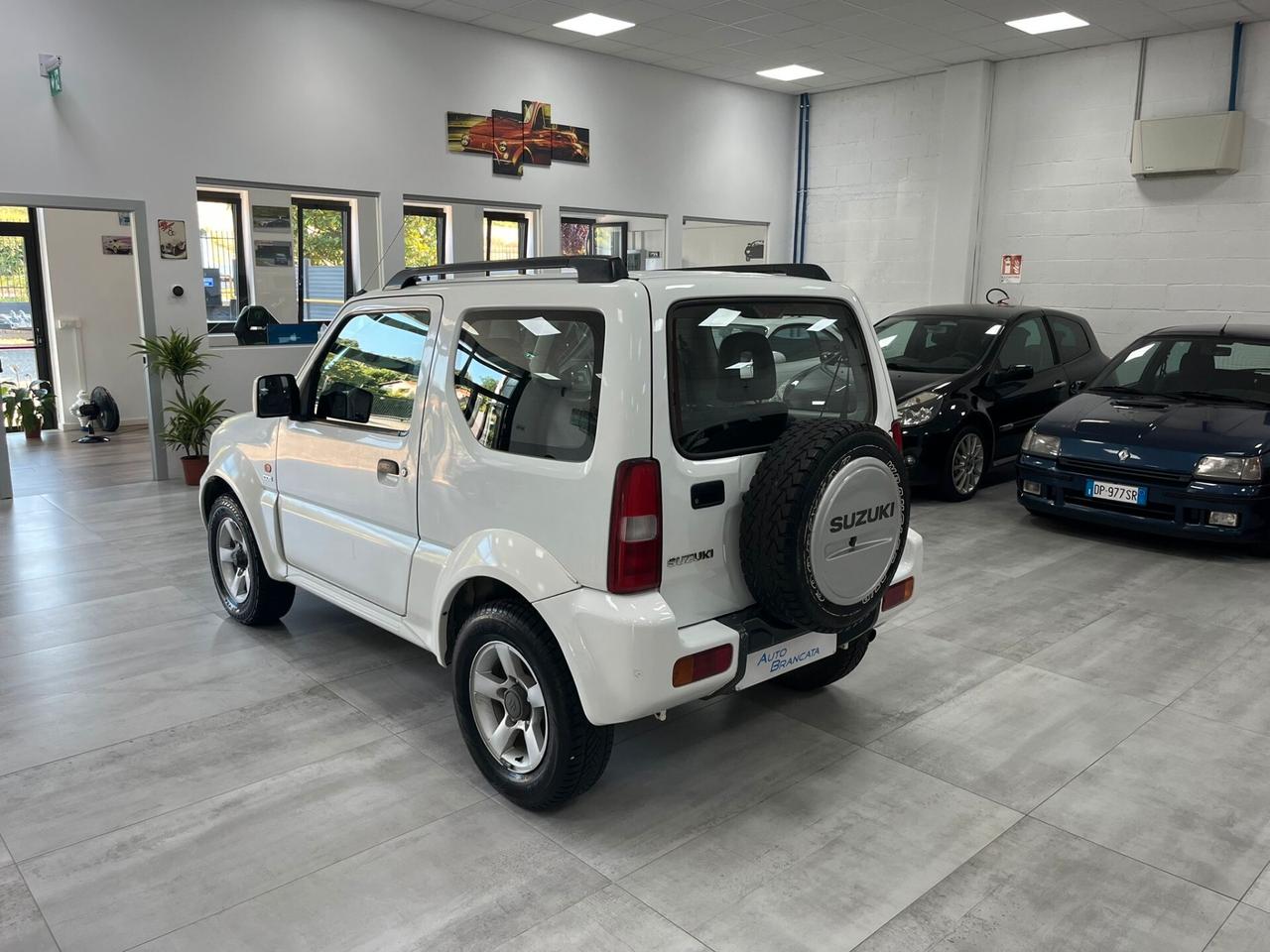 Suzuki Jimny 1.5 DDiS cat 4WD JLX