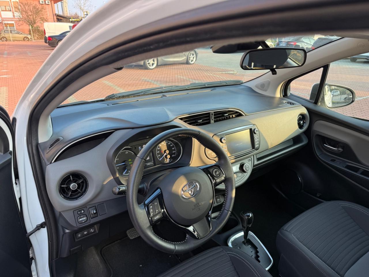 Toyota Yaris 1.5 Hybrid - Neopatentati