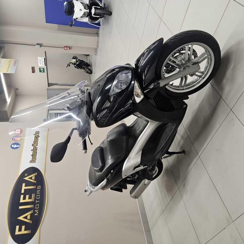 Yamaha X-City 250 - 2007