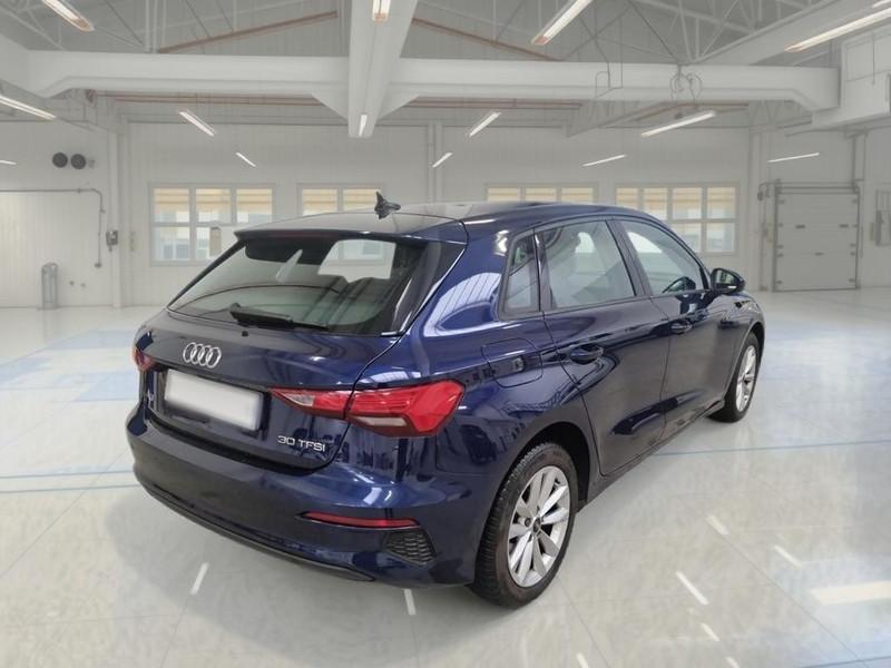 AUDI A3 SPORTBACK 30 TFSI MHEV S TRONIC BUSINESS 5 PORTE BERLINA