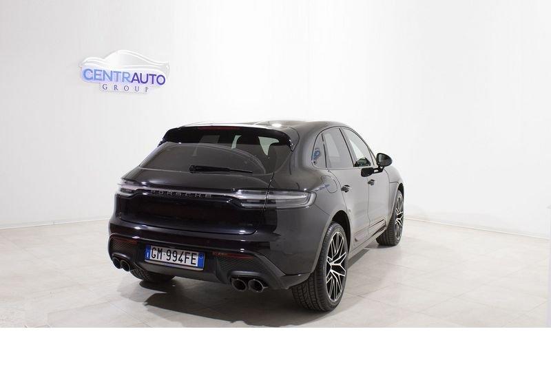 Porsche Macan 2.0 265cv