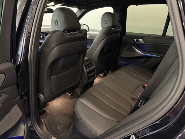 BMW X5 xdrive30d mhev 48V Msport auto 286cv Hybrid full
