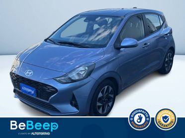 Hyundai i10 1.0 MPI CONNECTLINE 67CV