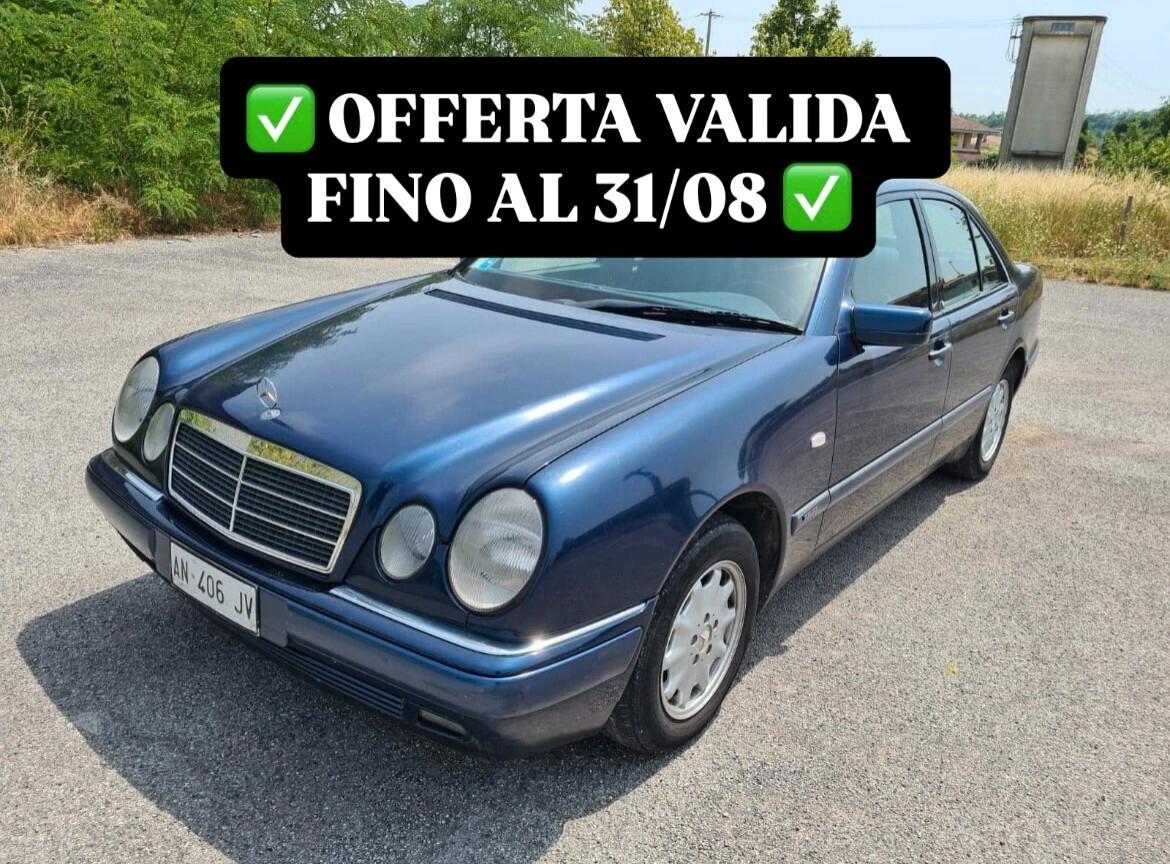 Mercedes-benz E 200 ELEGANCE - *UNICOPROPRIETARIO*