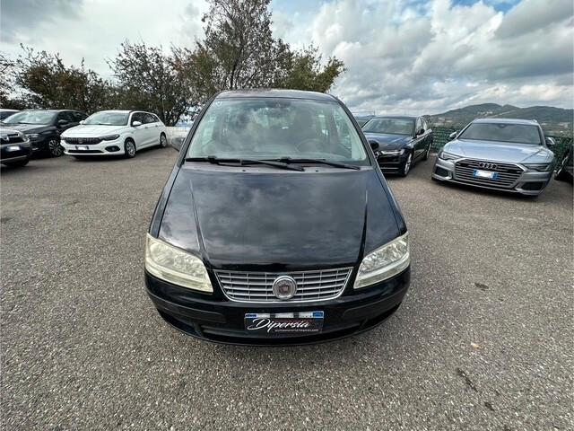 Fiat Idea 1.3 MJT 95 CV Dynamic