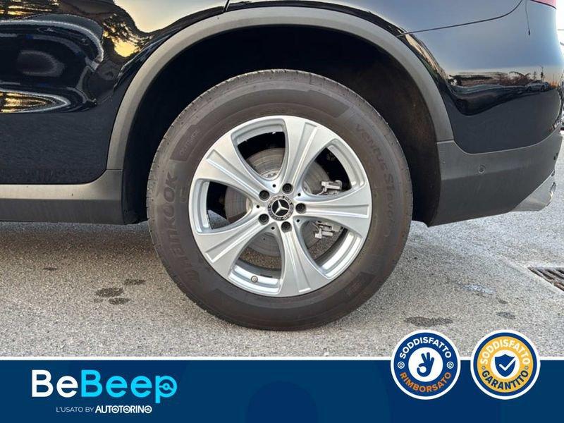 Mercedes-Benz GLC 250D SPORT 4MATIC AUTO