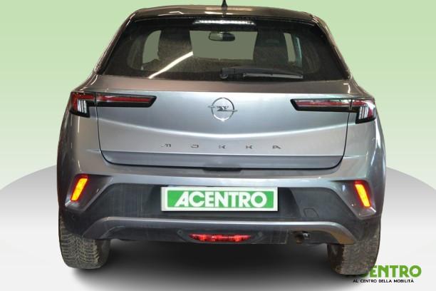 OPEL MOKKA - ELEGANCE 1.2 BZ 100CV MT6