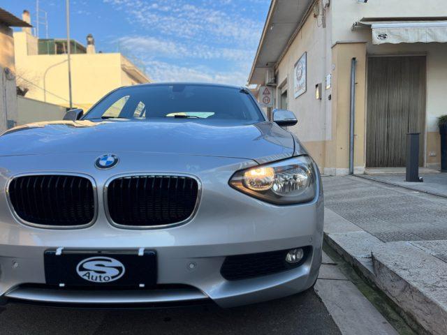 BMW 116 Aut. 116CV 5p. *NAVI*