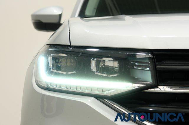 VOLKSWAGEN T-Cross 1.0 TSI 110 CV ADVANCED NEOPATENTATI