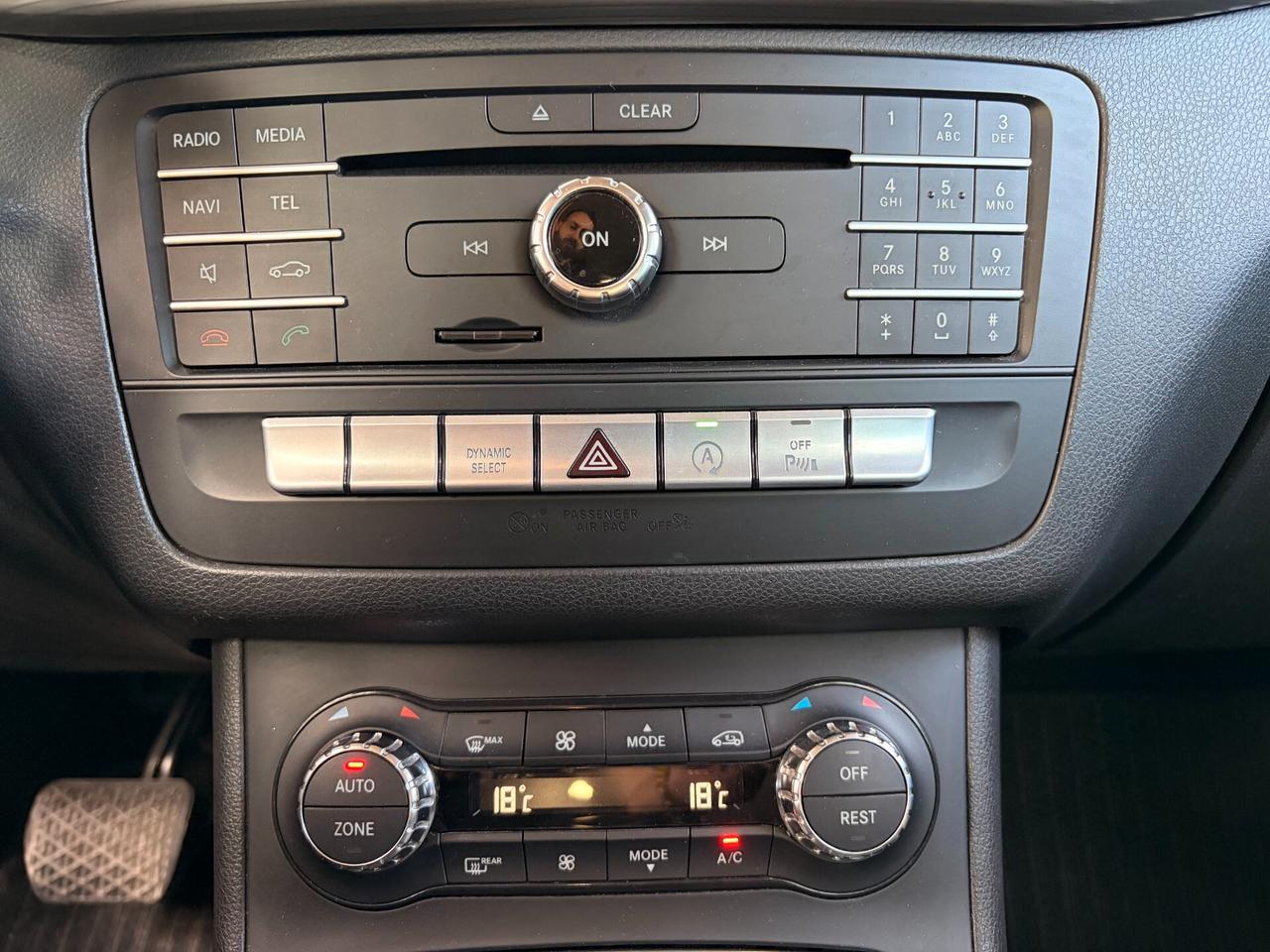 Mercedes-benz B 160 d Automatic Premium