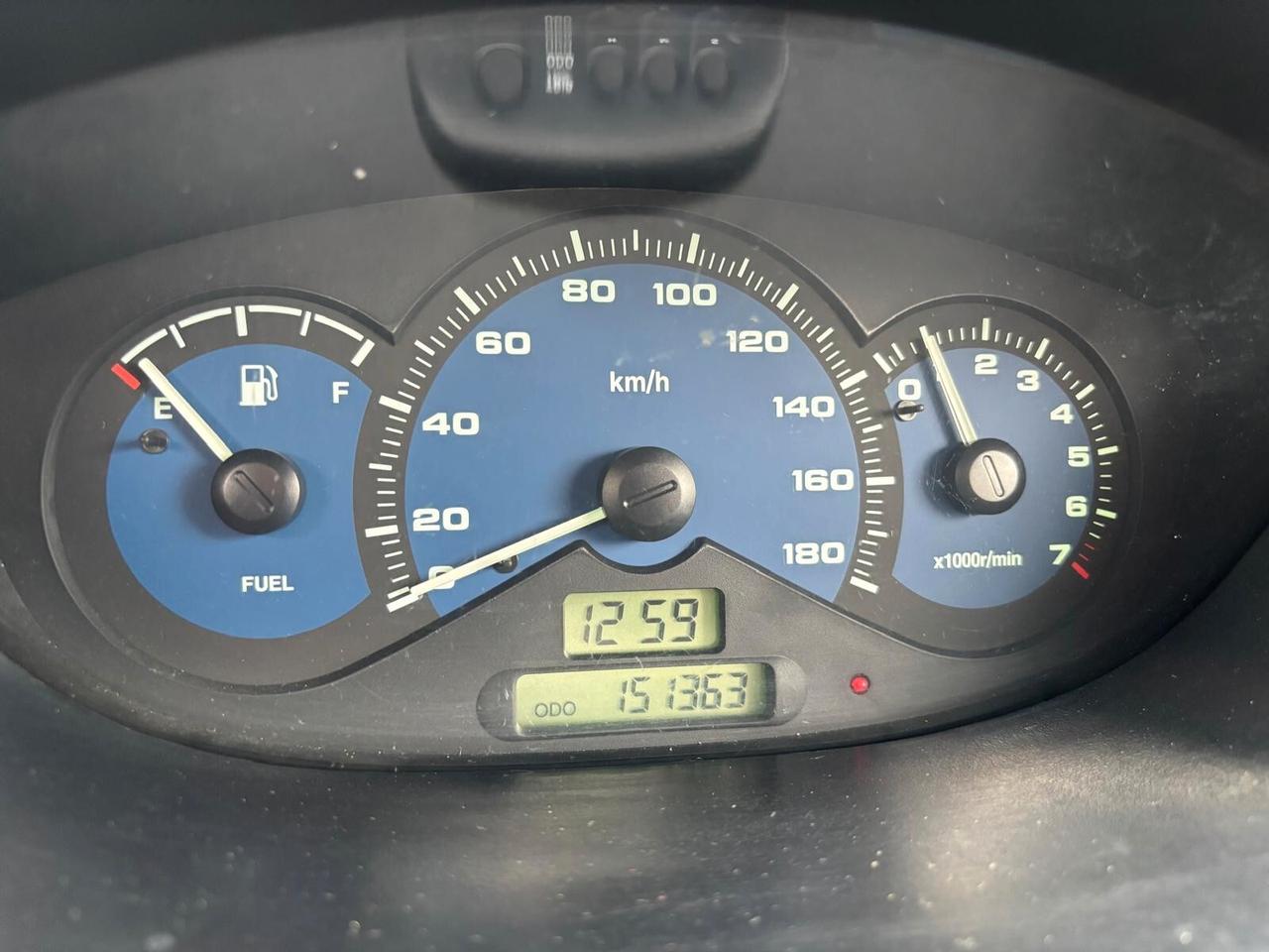 Chevrolet Matiz 800 SE Chic GPL OK Neopatentati
