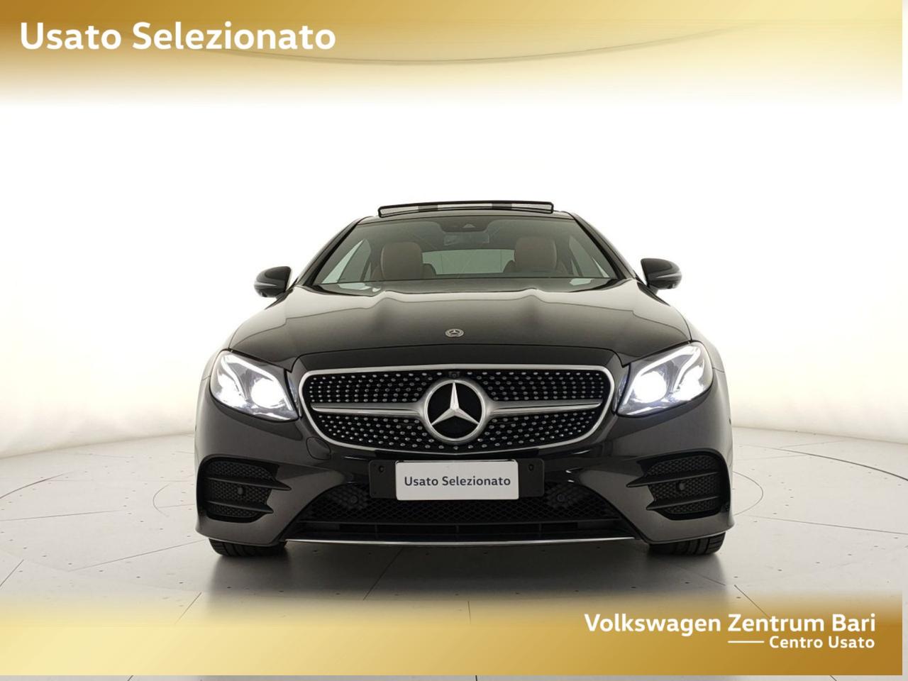 Mercedes Classe E coupe 220 d premium plus 4matic auto