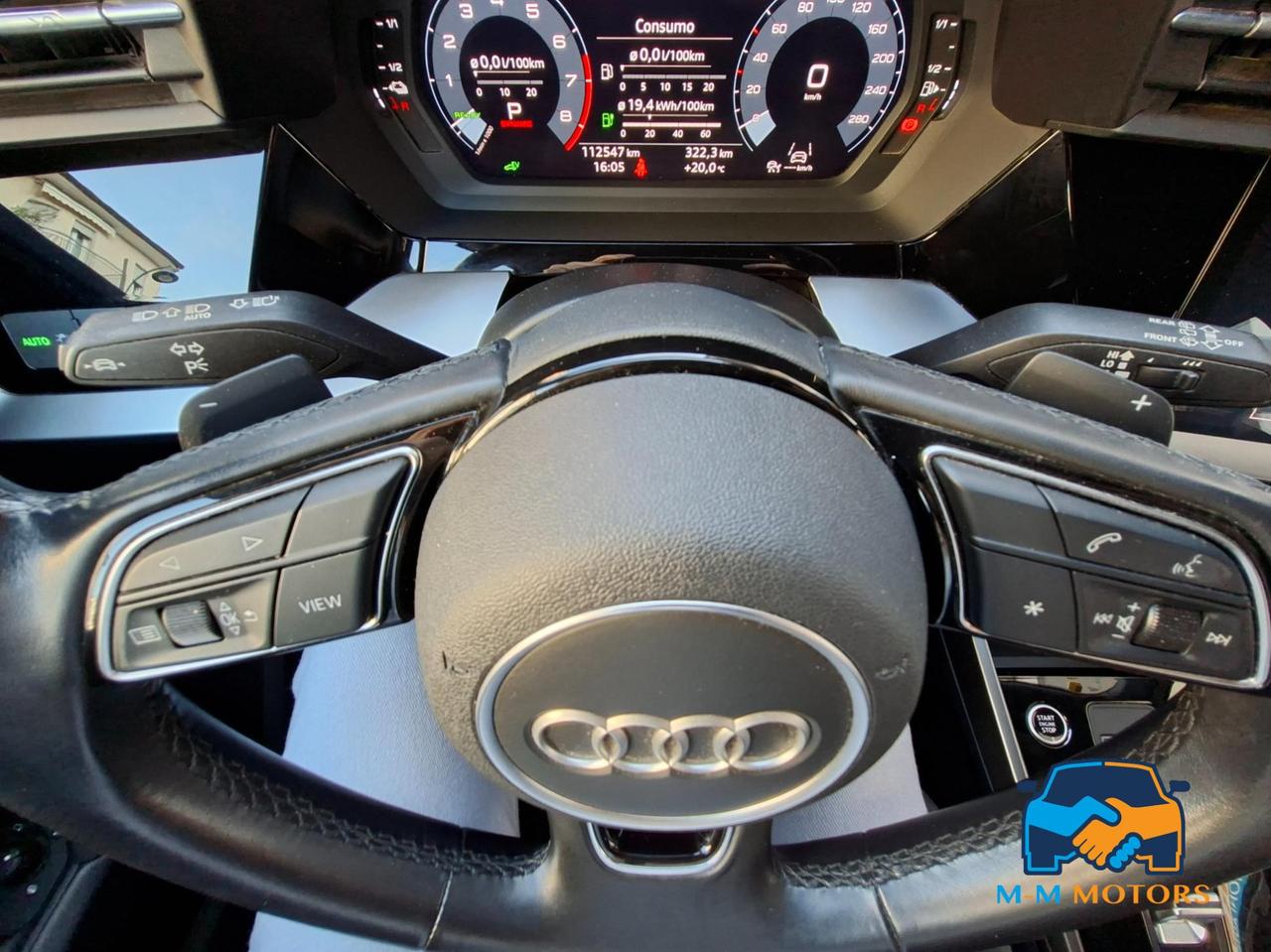 Audi A3 Sportback 40 1.4 tfsi e s-tronic proMMo